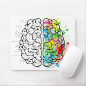 Brain Muismat (Met muis)