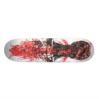 Brain Neck Spine Persoonlijk Skateboard