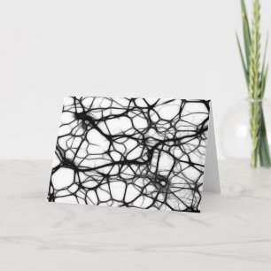 Brain Neuron Kaart