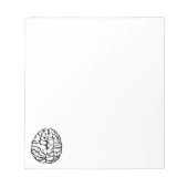 Brain Notitieblok (Voorkant)