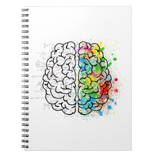 Brain Notitieboek (Voorkant)
