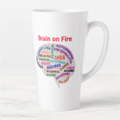 Brain on Fire AE Awareness Month 2-23 Latte Mok (Rechts)