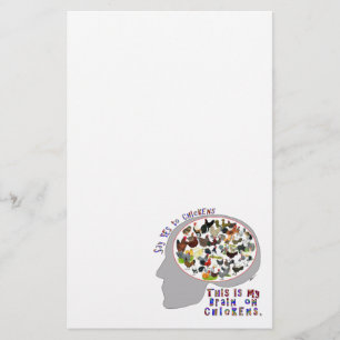 Brain on Kickens
