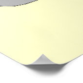 Brain on Kickens Poster (Hoek)