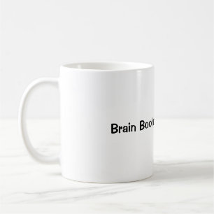 Brain Opstarten... Even Geduld Grappige Koffiemo Koffiemok