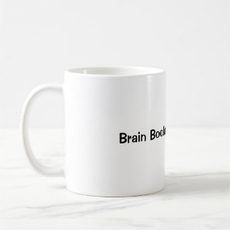 Brain Opstarten... Even Geduld | Grappige Koffiemo Koffiemok