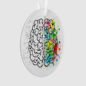Brain Ornament (voorkant)