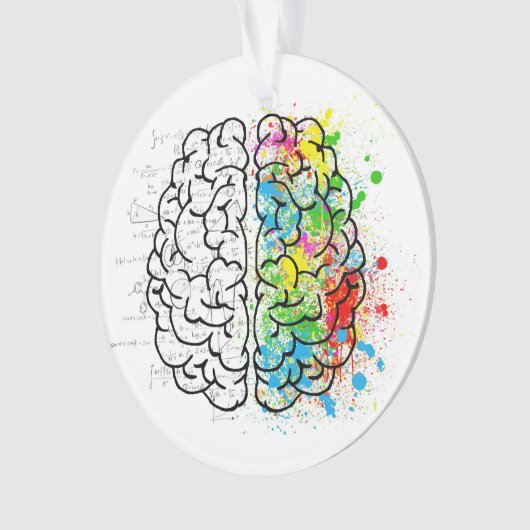 Brain Ornament (voorkant)