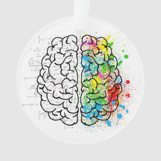 Brain Ornament (voorkant)