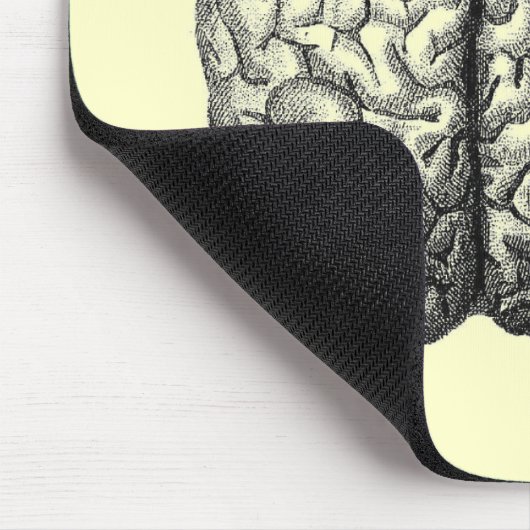 Brain Pad Muismat (Hoek)