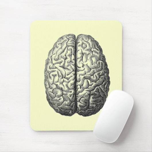 Brain Pad Muismat (Met muis)