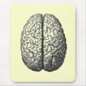 Brain Pad Muismat (Voorkant)