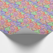 Brain Paper 2 Cadeaupapier (Hoek)