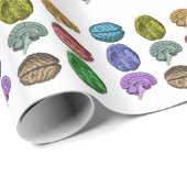 Brain Paper 4 Cadeaupapier (Rol Hoek)