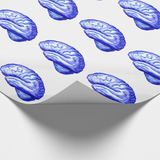 Brain Paper 5 Cadeaupapier (Hoek)