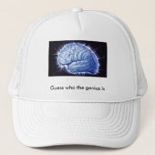 Brain pet (Voorkant)