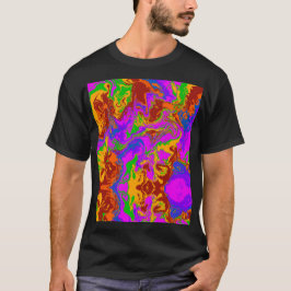 Brain Porridge in het Abstract T-shirt