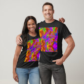 Brain Porridge in het Abstract T-shirt (Unisex)
