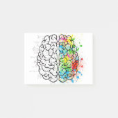 Brain Post-it® Notes (Voorkant)