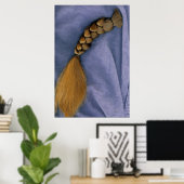 Brain Poster (Thuiskantoor)