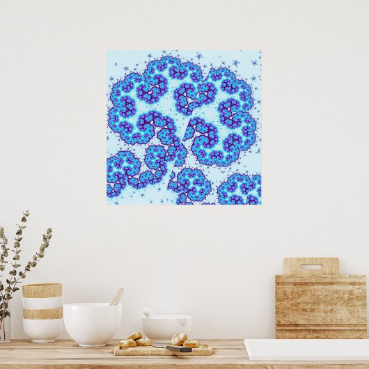 Brain Poster (Keuken)