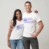 Brain Progress Bar Sterke Coffee Geek Humor T-shirt (Unisex)
