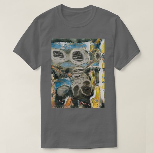 brAIn Room T-shirt (Design voorkant)