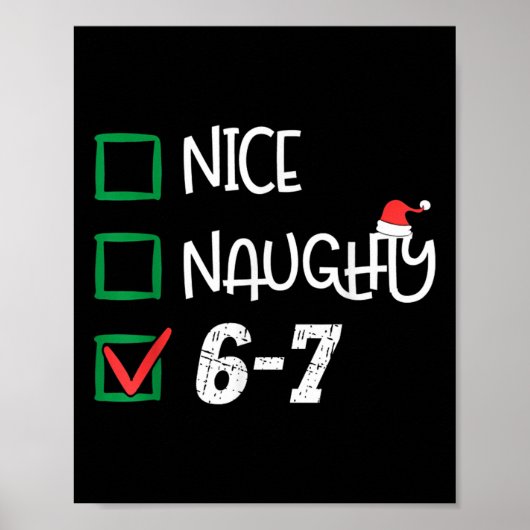 Brain Rot Funny Graphic  Poster (Voorkant)