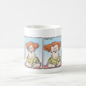 Brain Shorts "Brain Kegels" door Jim Kraft Koffiemok (Center)