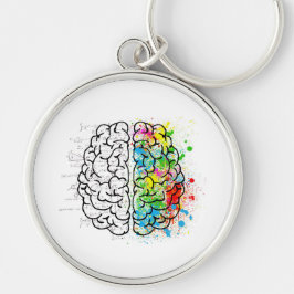 Brain Sleutelhanger