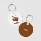 Brain Sleutelhanger
