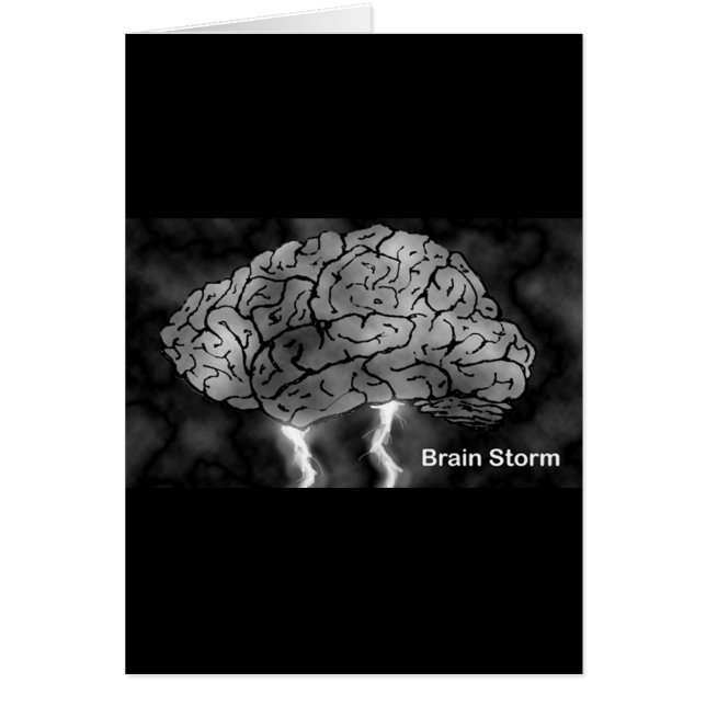 Brain Storm (Voorkant)