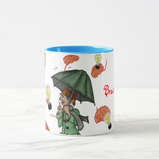 Brain Storm! Mok (Midden)