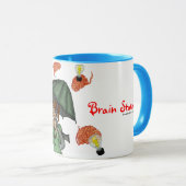 Brain Storm! Mok (Voorkant rechts)