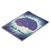 Brain Storm Spiral Notitieboek (Linkerzijde)