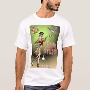 Brain Storm T-shirt