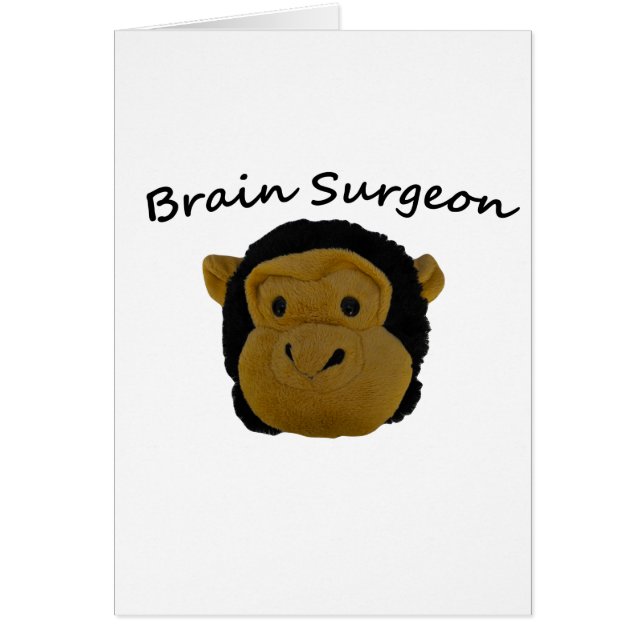 Brain Surgeon (Voorkant)