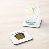 Brain Surgeon Bier Onderzetter (Rechterzijde)