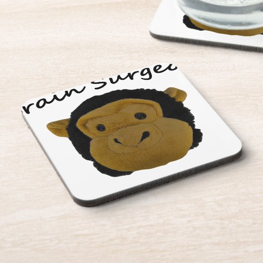 Brain Surgeon Drankjes Onderzetter (Linkerzijde)