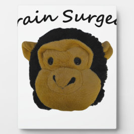 Brain Surgeon Fotoplaat