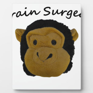 Brain Surgeon Fotoplaat