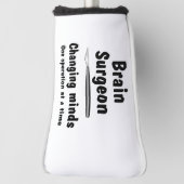Brain Surgeon Golfheadcover (Draai 90)