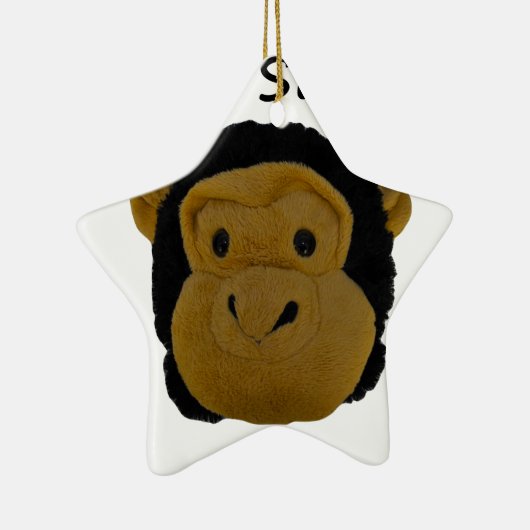 Brain Surgeon Keramisch Ornament (Rechts)