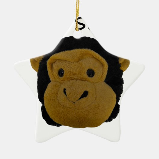 Brain Surgeon Keramisch Ornament (Voorkant)