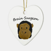 Brain Surgeon Keramisch Ornament (Links)