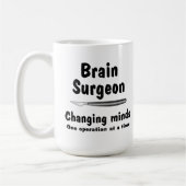 Brain Surgeon Koffiemok (Links)