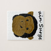 Brain Surgeon Legpuzzel (Horizontaal)