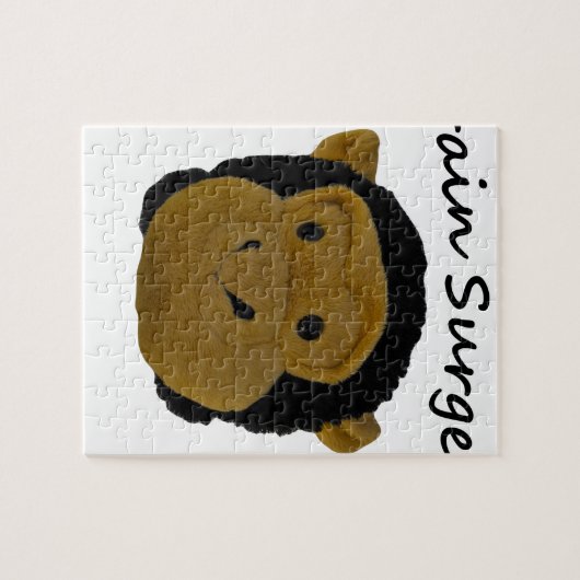 Brain Surgeon Legpuzzel (Horizontaal)