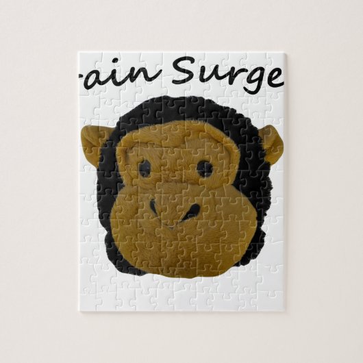 Brain Surgeon Legpuzzel (Verticaal)