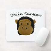Brain Surgeon Muismat (Met muis)